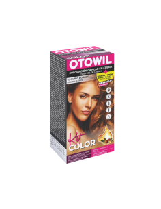 Kit Simple - Argan |7 Rubio  +  Oxidante 20 Vol + Puntitas Fashion + Guantes