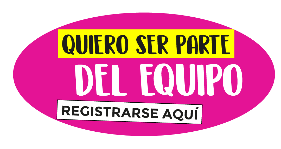 &iexcl;QUIERO SER PARTE DEL EQUIPO!